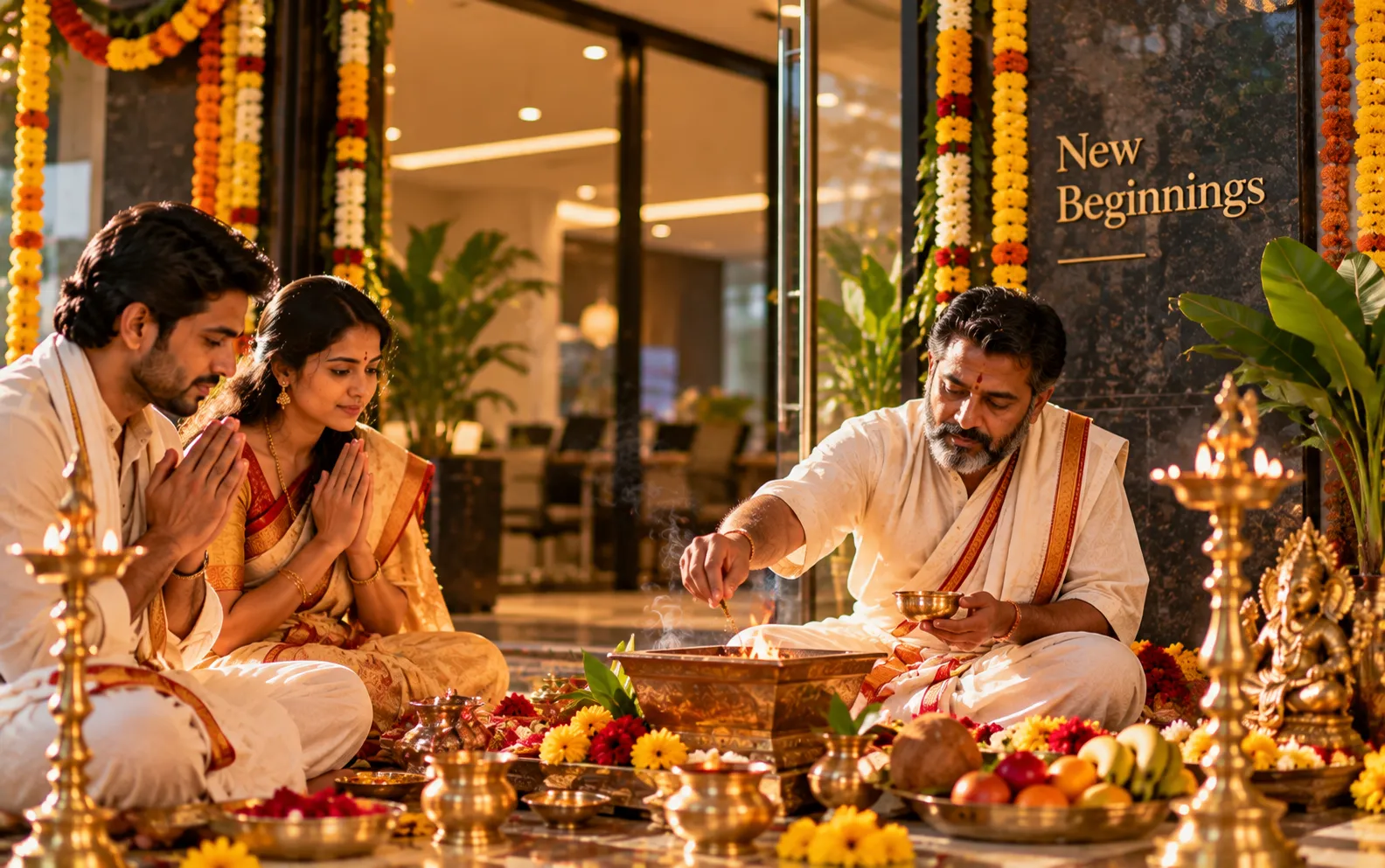 Business Launch Muhurta: Beyond the Auspicious Date