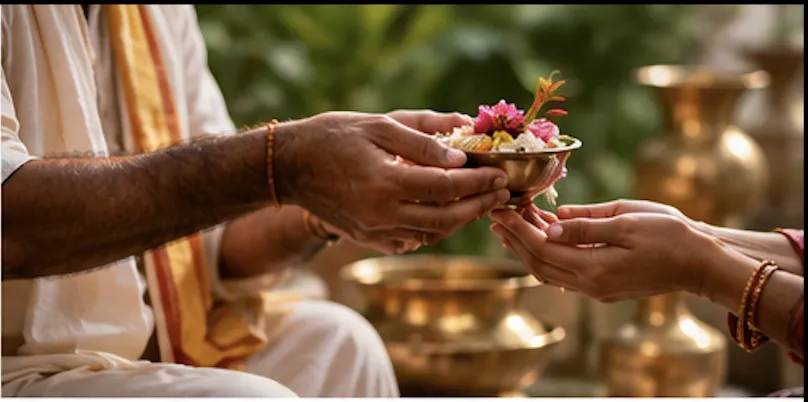 Performing a Ritual on Someone's Behalf
