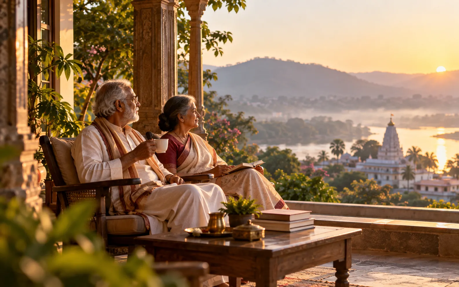 Retirement and the Vanaprastha Ideal