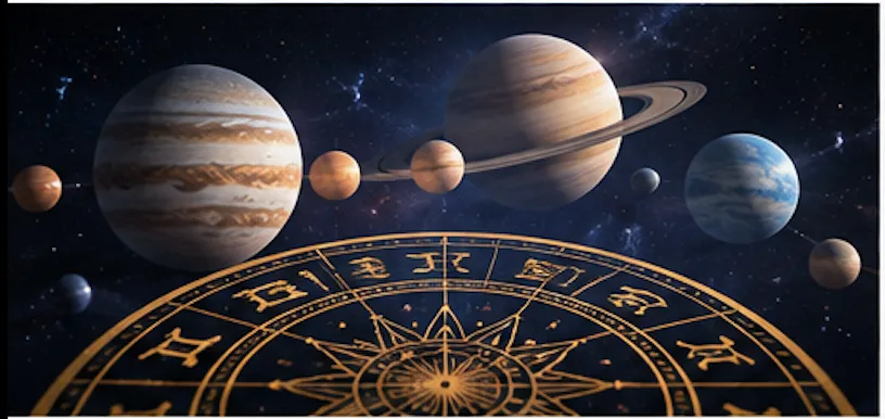 Retrograde Planets in Vedic Astrology