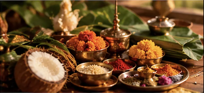 Samagri: Why Ritual Materials Matter