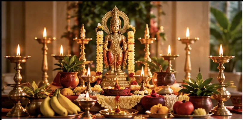 Satyanarayan Puja: A Ritual of Gratitude
