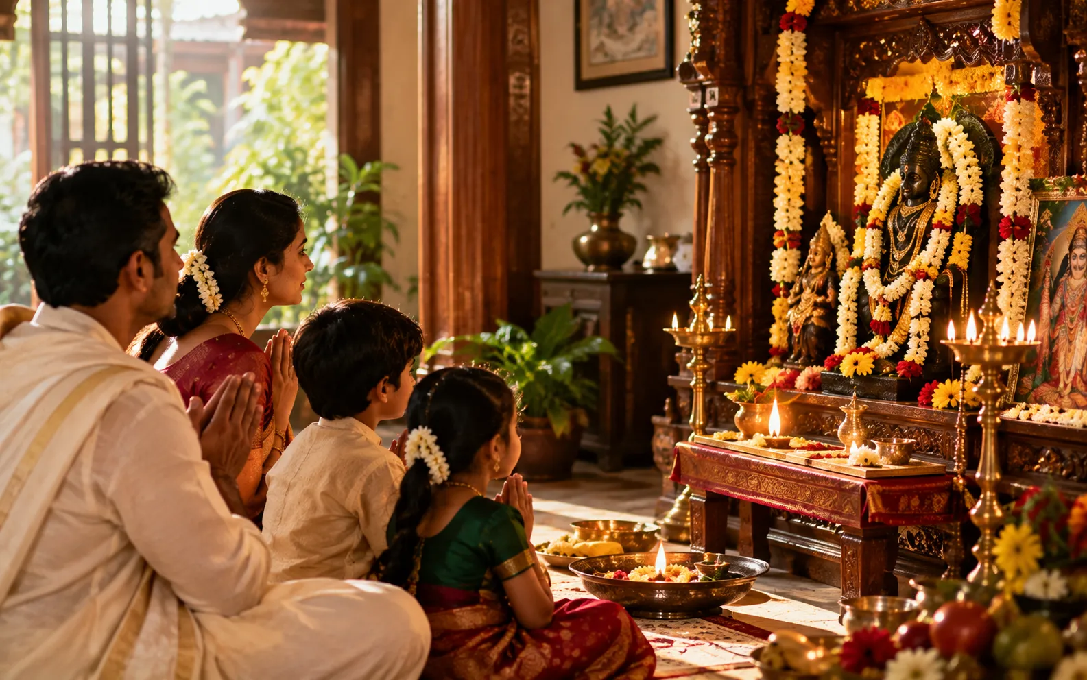 The Family Deity (Kul Devta) and Lineage Practice