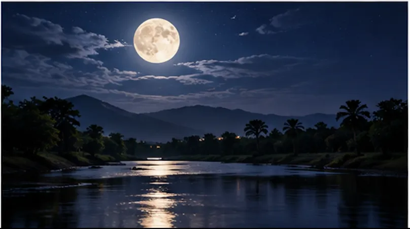 Tithi, Simply: The Moon's Daily Rhythm