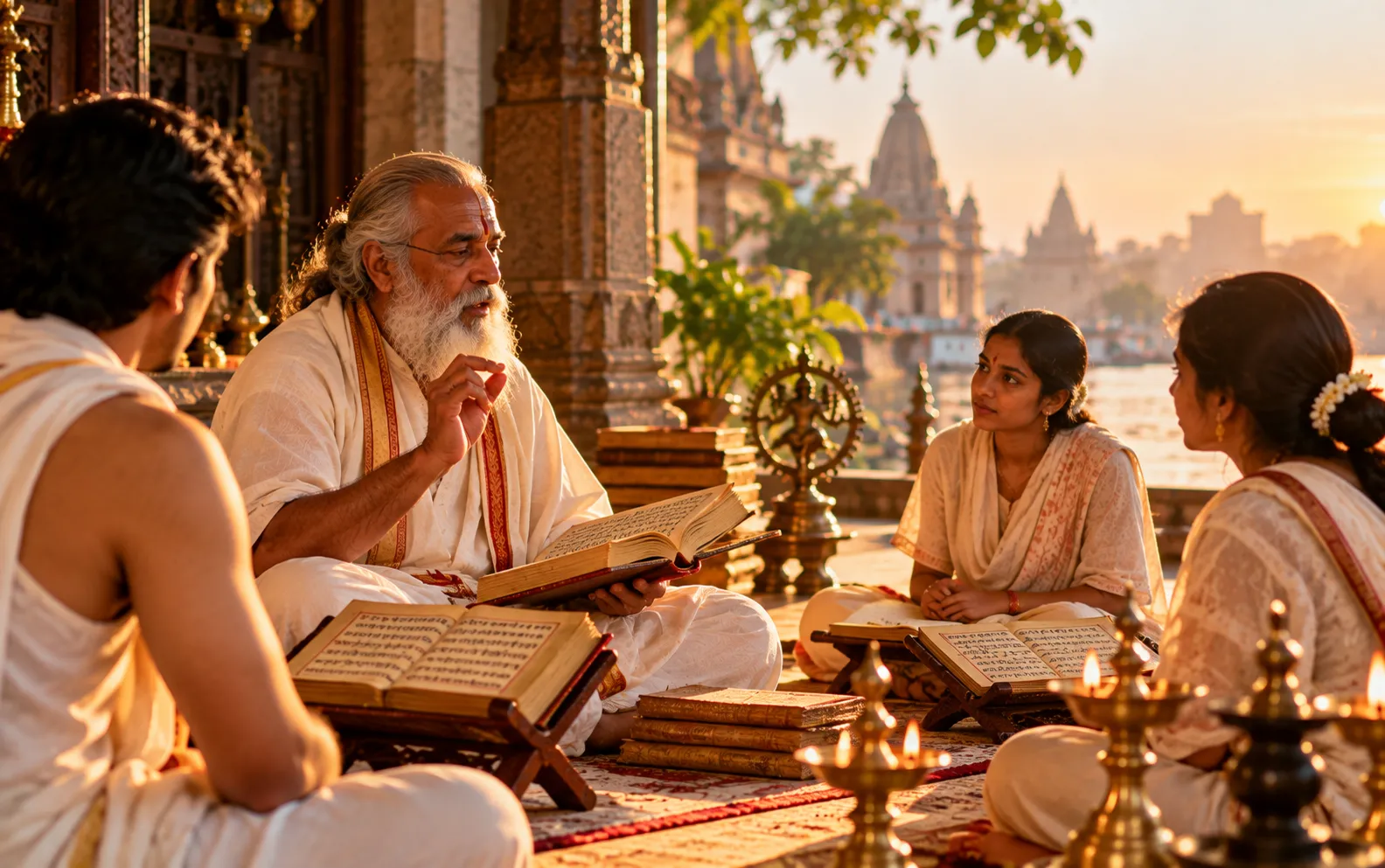 What Are Mantras, and Why Is Pronunciation Guarded?