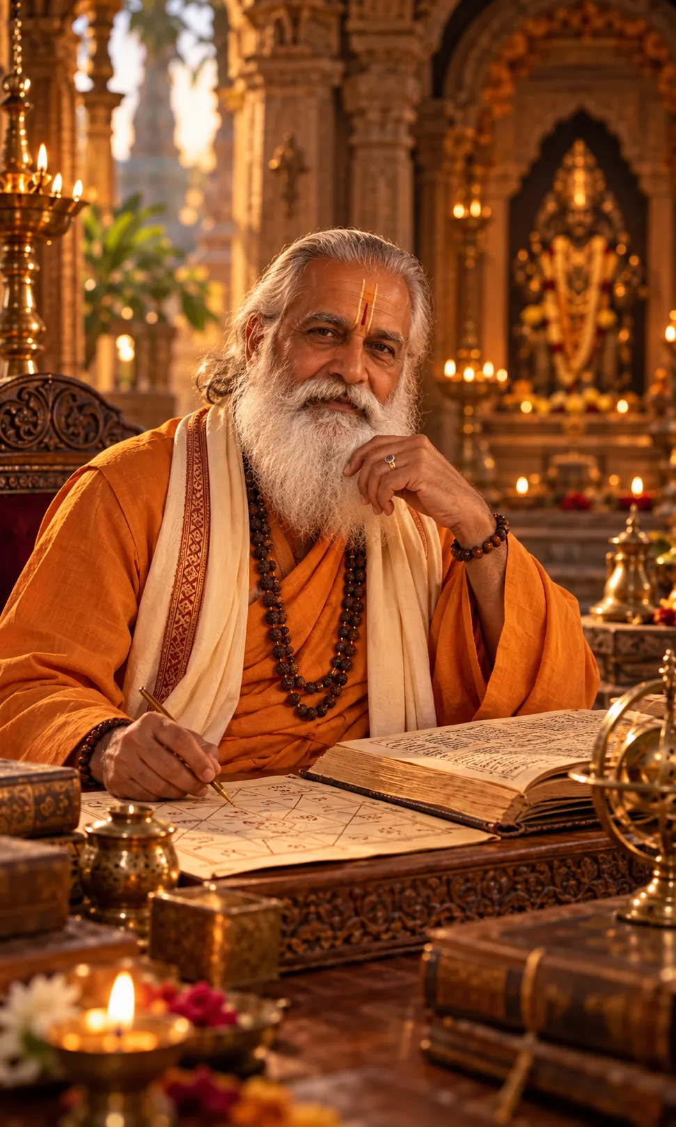 Acharya Vishwanath Iyer