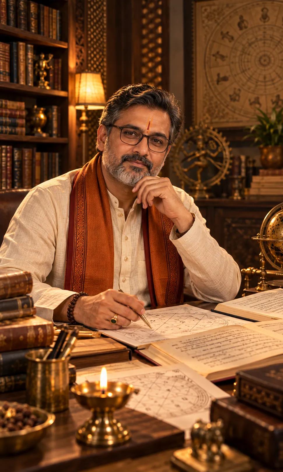 Pandit Shivkumar Iyer
