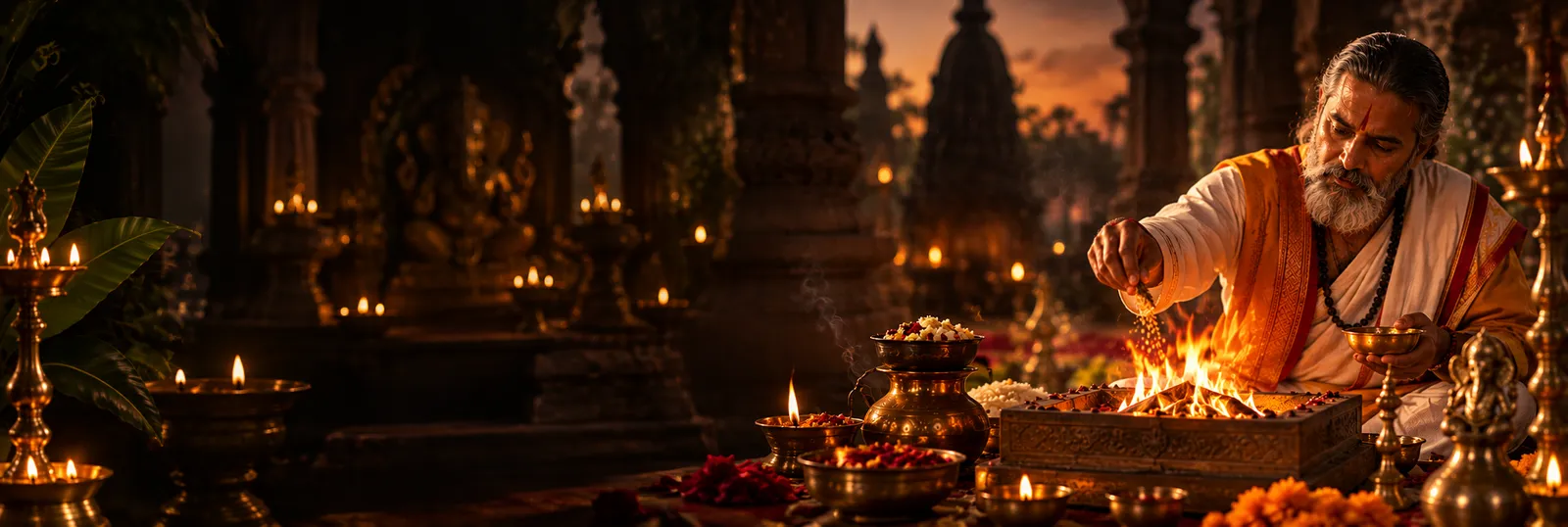 Pandit & Jyotish Directory