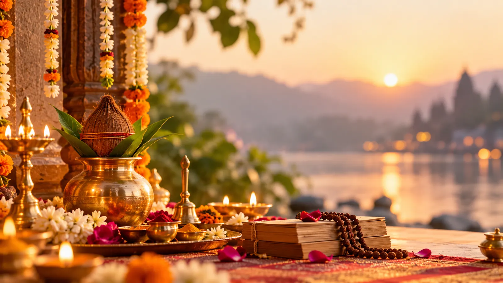 Private Vedic Rituals